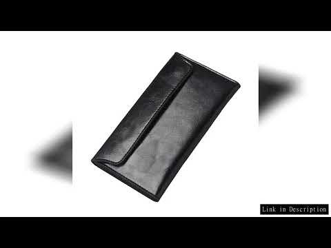 Slim Genuine Leather Women Wallet Female Long Clutch Coin Purses Luxury Design Wallets and Purses La