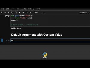 Python Function Parameters and Arguments Made Easy