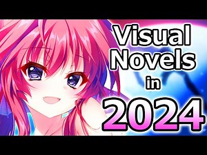 My Top Visual Novels of 2024!