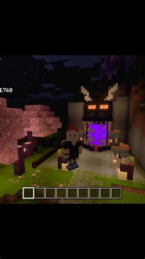 Built a Dragon Head in Minecraft 🐉#minecraft #minecraftbuild #dragon. #dragonhead