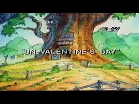 Winnie The Pooh Season 2 Episode 5 UN! Valentines Day
