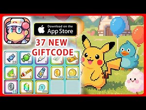 How To Redeem Code Pet Ultimate & All 37 Giftcodes & Gameplay Pokemon Game IOS