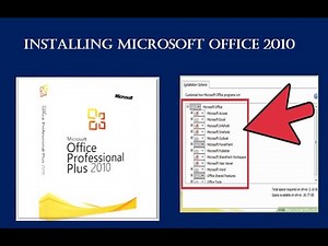 How to Install Microsoft Office 2010 on Windows 11?