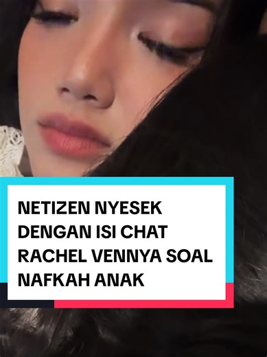 jahat bgt... #masalah #nafkah #rumah #rachelvennya #okin