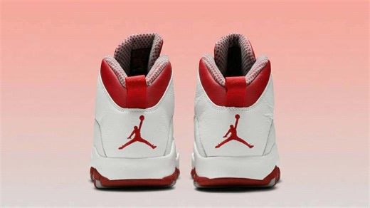 Air Jordan 10 'Red Steel' — hasn't retroed in 20 years, that's about to change: where to buy