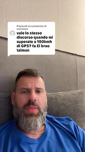 Tutti ai 💯 km/h | Alberto Tallman