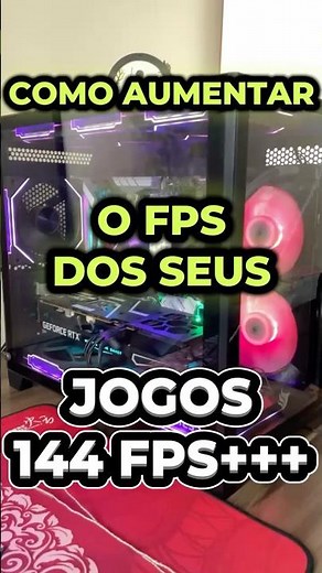 PC TIPS #01 | HOW TO INCREASE YOUR PC GAMES' FPS! #shorts