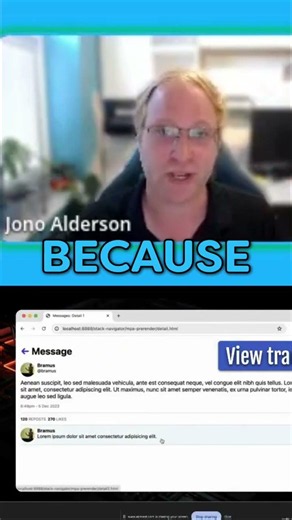 Stop Filling The Internet With Apps Instead of Websites!