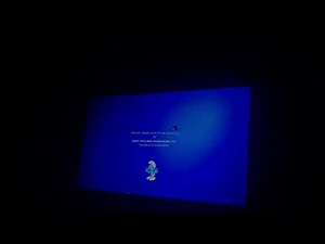 The Smurfs end credits