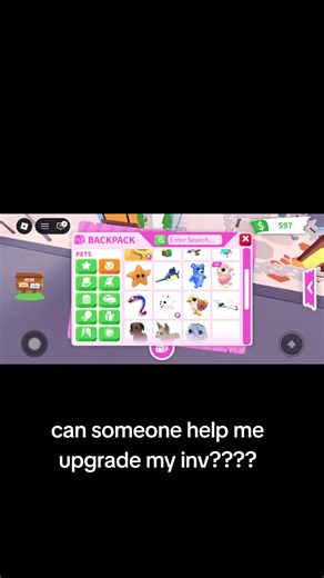 Recovering from a Hacked Inventory in Adopt Me