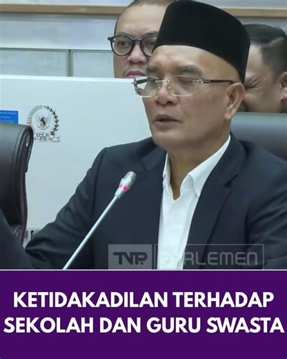 INJUSTICE AGAINST PRIVATE SCHOOLS AND TEACHERS