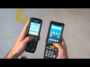 Migrating from the MC2180 to the MC2200 | Zebra