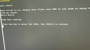 ESP32-P4 booting up and running CircuitPython 🚀🐍 Core CircuitPython dev Scott has been chugging away at adding ESP32-P4 support to CircuitPython - and today tossed us a bin file that runs on the Eval board we got last week from Espressif. Native USB is still in progress, but we can connect to the REPL and save files using the USB-Serial converter. It's so fast at 400mhz, and with 16 or 32 MHz of PSRAM, it's going to be an awesome board for embedded Python! More soon! #espressif #esp32 #esp32p4