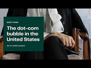 The dot-com bubble in the United States | explained, history, crash of dotcom bubble.