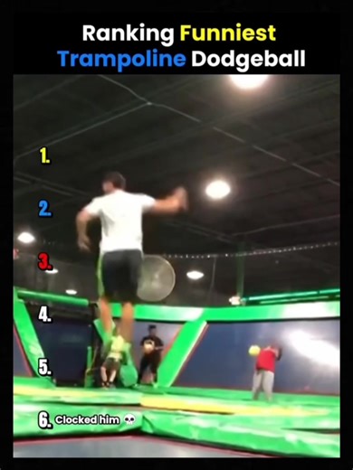 Hilarious Dodgeball Moments to Make You Laugh