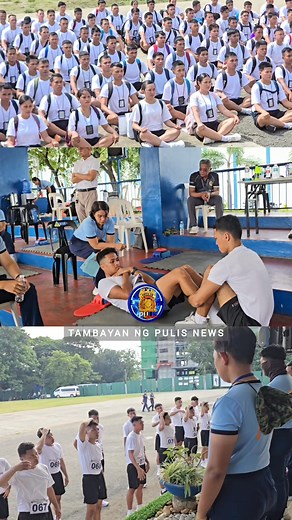 4.7K views · 45 reactions | NCRPO Applicants: Physical Agility Test PNP Recruitment and Selection Unit-NCR | Tambayan NG PULIS | Facebook