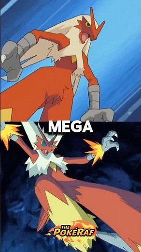 EVERY Harrison MEGA EVOLUTION Pokémon!