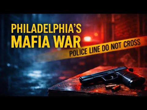 The Mafia War That Still Haunts Philadelphia