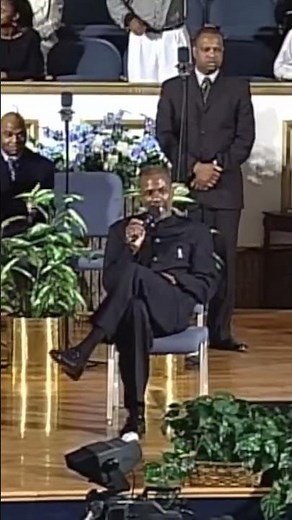 🔥 Bishop Noel Jones I AIN'T GOIN' NOWHERE!! Wait Out Your Enemies