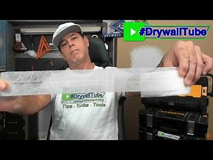 You Probably Never Heard of this AMAZING Drywall Tape!