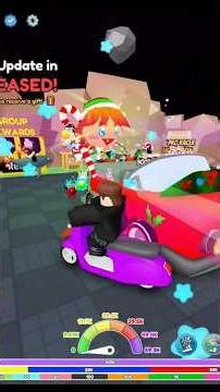 FASTEST IN CLICKER RACE! ⚡️#shorts #roblox #clickerrace #gaming #challenge #viral #win #speed #obby