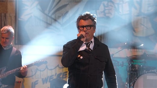 The Defiant performs Dead Language… | Jimmy Kimmel Live