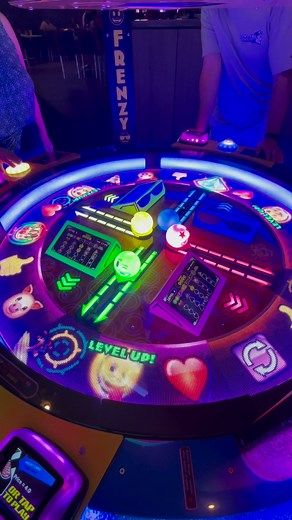 2.7K views · 36 reactions | Emoji Frenzy Arcade Game | In The Loop | Facebook