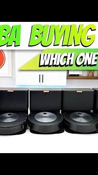 iRobot Roomba Buying Guide! FEATURES of EACH ROBOT Best! Vacuum J9 J7 J5 i5 692, 694?
