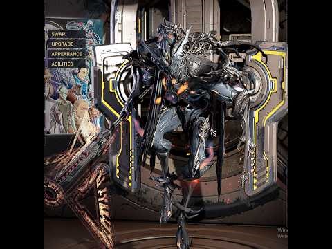 Warframe: Nekros Prime Gameplay [2026]