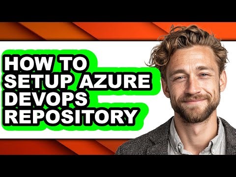 How to Setup Azure Devops Repository (only Way)
