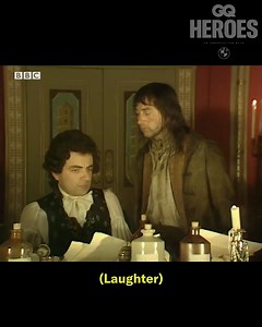 172K views · 5.8K reactions | Rowan Atkinson on the making of Blackadder https://bit.ly/RowanAtkinsonGQ | British GQ | Facebook