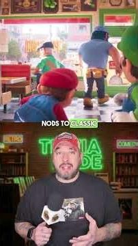 Five MORE Fun Facts About THE SUPER MARIO BROS. MOVIE (2023) Movie Facts & Trivia 2