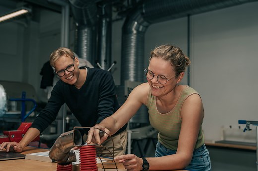 Sustainable Design - Master degree - Aalborg University