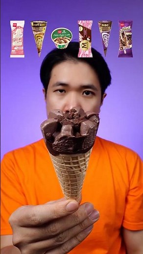 VARIOUS VARIANTS OF WALLS ICE CREAM PART.11