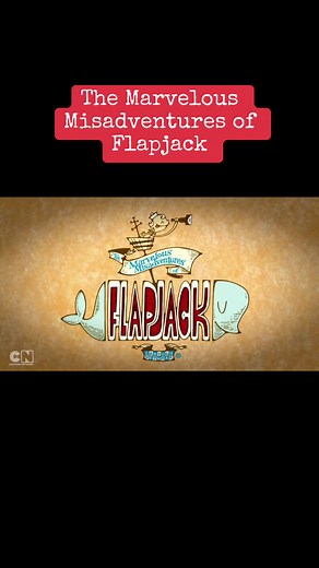 I never realized this intro was a parody of Big Rock Candy Mountain #growingup #nostalgiacore #throwback #childhood #nostalgia #flapjack #marvelousmissadventuesofflapjack #bigrockcandymountain #cartoon #cartoonnetwork