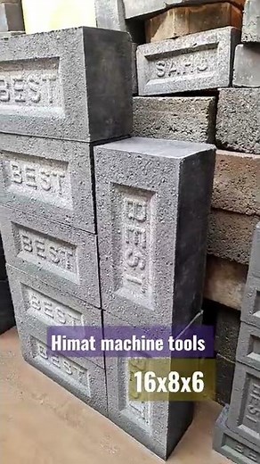 Fly-Ash bricks & Blocks