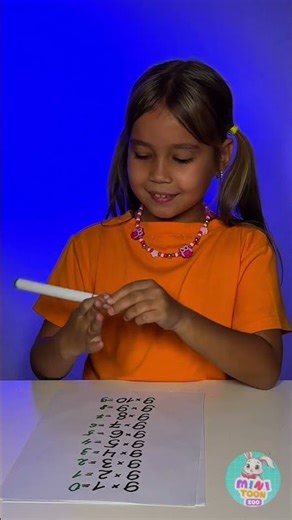 💪Let's Learn!🎩 Math Magic? Watch the x9 Trick!