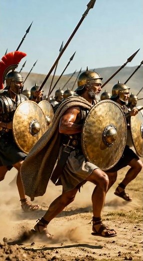 The Peloponnesian War (431–404 BC): When Greece Turned on Itself #history #greece #war #battle #army
