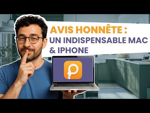 Paste App avis (après 6 mois) - le meilleur gestionnaire de presse papier pour Mac et iPhone ?