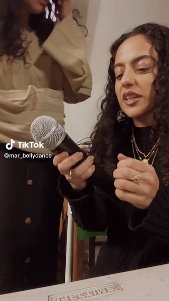 Zaghrouta Meek Mill Belly Dance | Laugh & Learn Choreo!