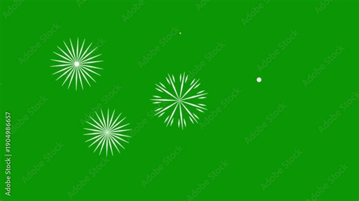 Circle burst explosion, Pop-up line animation, Line shape blast Circles fireworks explosion, fireworks ,explosion, spark, Fluid circle motion, Double ellipse blast, blast green screen background. 4K