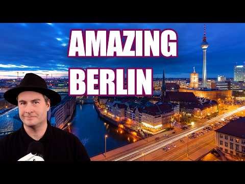 BERLIN - Mitte: Wonders of the city center. Museumsinsel, Alexanderplatz and more (mini documentary)