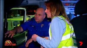 31K views · 116 reactions | Kochie, Sam & Nat are heading to the front lines with Australia's emergency heroes. Don't miss it, from tomorrow on Sunrise. | Sunrise | Facebook