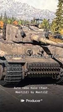 Auto nebo Kolo #music