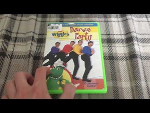 The Wiggles Dance Party DVD Review