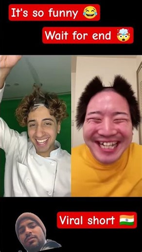 it's so funny #tiktok #shorts #shrots #shortsfeed #funny