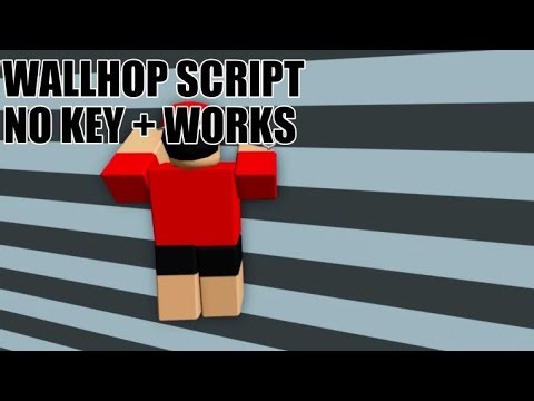 WALLHOP SCRIPT! (NO KEY/ FOR YOU VS HOMER)