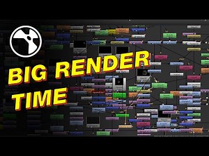 Foundry Nuke - how to optimize render time.