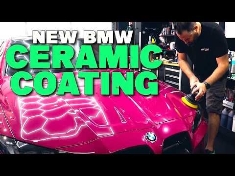Why Your Car Needs This Ceramic Coating Right Now
