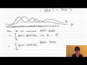 Lecture 2: Total variation, statistical models, and lower bounds